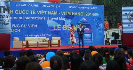 Cơ hội để ứng viên đại sứ du lịch giới thiệu về mình ảnh 4